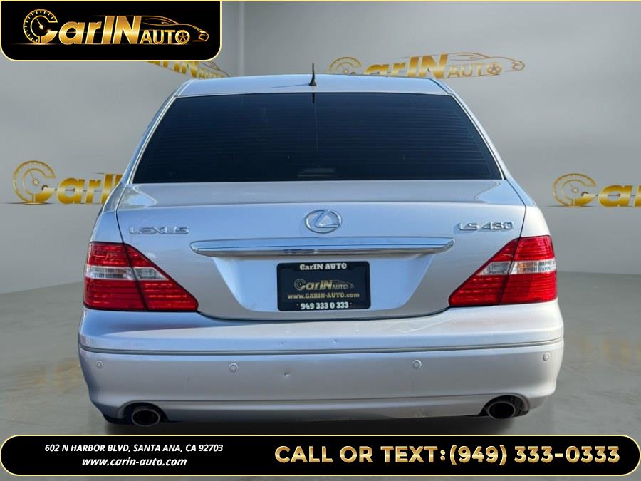 2006 Lexus LS 430 4dr Sdn, available for sale in Santa Ana, California | Carin Auto. Santa Ana, California 2006 Lexus LS 430 4dr Sdn, available for sale in Santa Ana, California | Carin Auto. Santa Ana, California