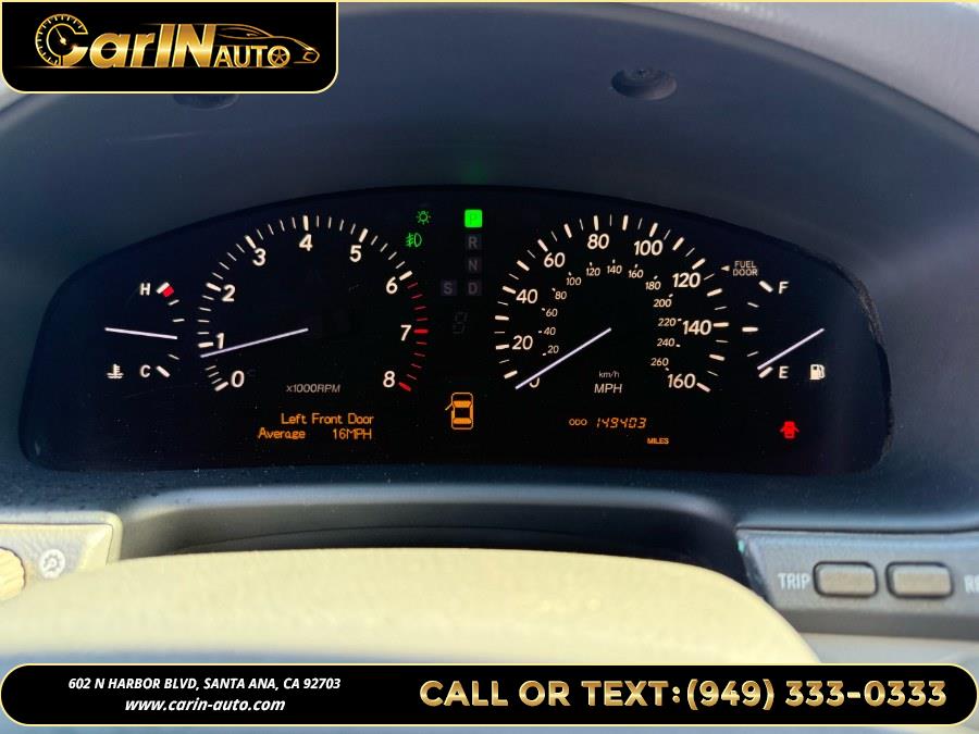 2006 Lexus LS 430 4dr Sdn, available for sale in Santa Ana, California | Carin Auto. Santa Ana, California 2006 Lexus LS 430 4dr Sdn, available for sale in Santa Ana, California | Carin Auto. Santa Ana, California