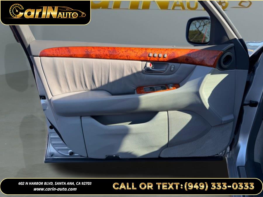2006 Lexus LS 430 4dr Sdn, available for sale in Santa Ana, California | Carin Auto. Santa Ana, California 2006 Lexus LS 430 4dr Sdn, available for sale in Santa Ana, California | Carin Auto. Santa Ana, California