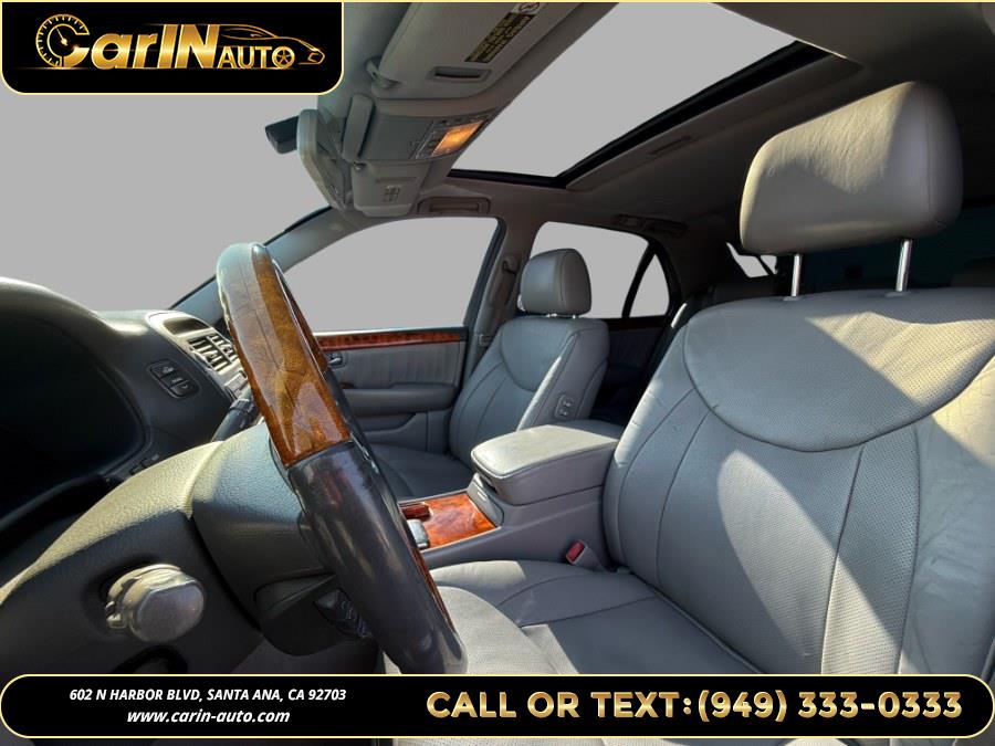 2006 Lexus LS 430 4dr Sdn, available for sale in Santa Ana, California | Carin Auto. Santa Ana, California 2006 Lexus LS 430 4dr Sdn, available for sale in Santa Ana, California | Carin Auto. Santa Ana, California
