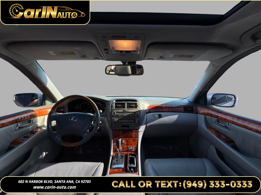 2006 Lexus LS 430 4dr Sdn, available for sale in Santa Ana, California | Carin Auto. Santa Ana, California 2006 Lexus LS 430 4dr Sdn, available for sale in Santa Ana, California | Carin Auto. Santa Ana, California