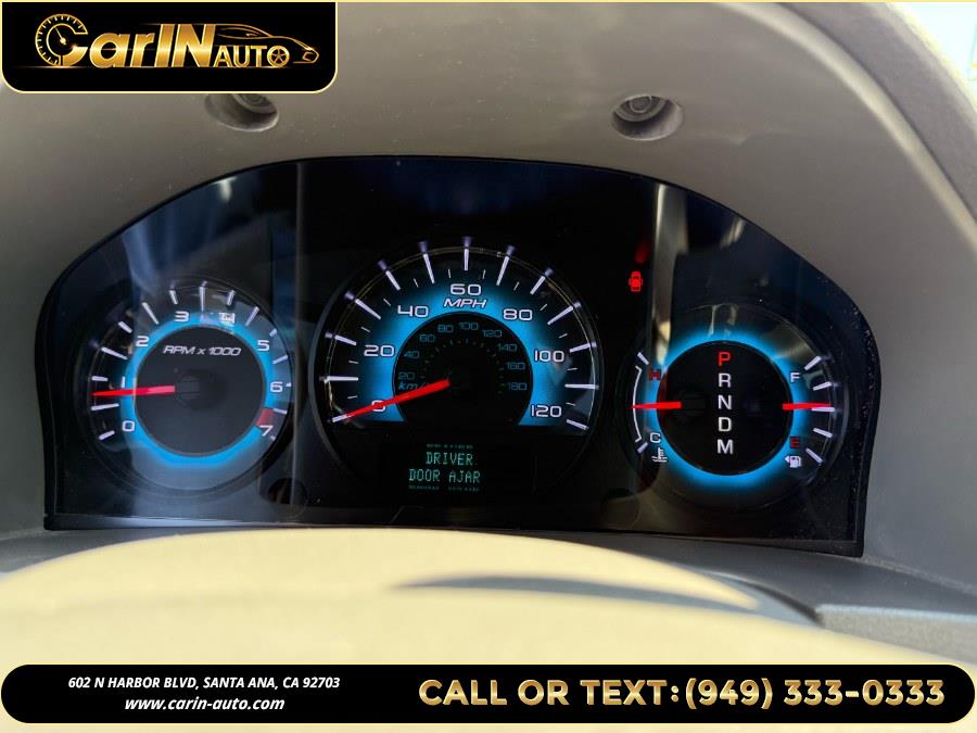 2012 Ford Fusion 4dr Sdn SEL FWD, available for sale in Santa Ana, California | Carin Auto. Santa Ana, California 2012 Ford Fusion 4dr Sdn SEL FWD, available for sale in Santa Ana, California | Carin Auto. Santa Ana, California