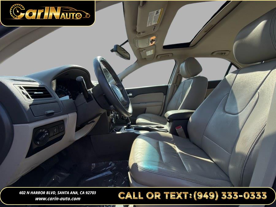 2012 Ford Fusion 4dr Sdn SEL FWD, available for sale in Santa Ana, California | Carin Auto. Santa Ana, California 2012 Ford Fusion 4dr Sdn SEL FWD, available for sale in Santa Ana, California | Carin Auto. Santa Ana, California