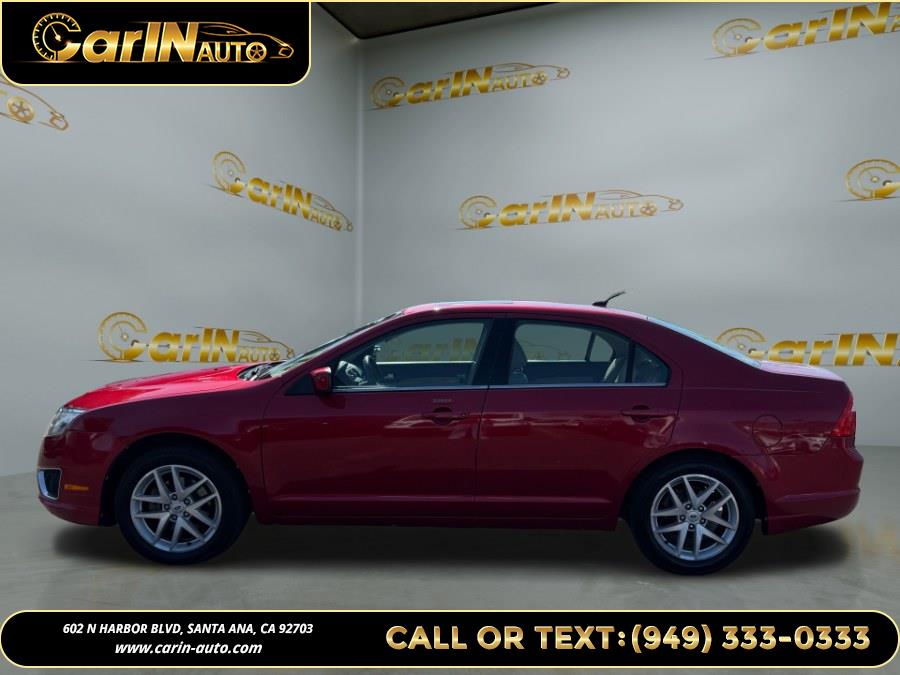2012 Ford Fusion 4dr Sdn SEL FWD, available for sale in Santa Ana, California | Carin Auto. Santa Ana, California 2012 Ford Fusion 4dr Sdn SEL FWD, available for sale in Santa Ana, California | Carin Auto. Santa Ana, California