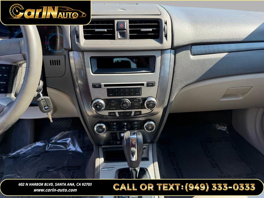 2012 Ford Fusion 4dr Sdn SEL FWD, available for sale in Santa Ana, California | Carin Auto. Santa Ana, California 2012 Ford Fusion 4dr Sdn SEL FWD, available for sale in Santa Ana, California | Carin Auto. Santa Ana, California