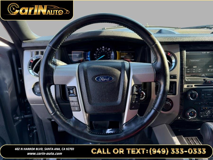 2015 Ford Expedition EL 4WD 4dr Limited, available for sale in Santa Ana, California | Carin Auto. Santa Ana, California 2015 Ford Expedition EL 4WD 4dr Limited, available for sale in Santa Ana, California | Carin Auto. Santa Ana, California