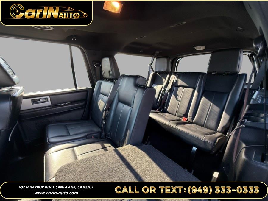 2015 Ford Expedition EL 4WD 4dr Limited, available for sale in Santa Ana, California | Carin Auto. Santa Ana, California 2015 Ford Expedition EL 4WD 4dr Limited, available for sale in Santa Ana, California | Carin Auto. Santa Ana, California