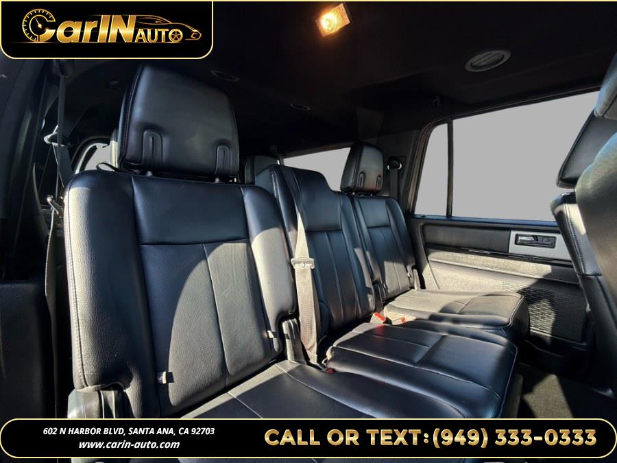 2015 Ford Expedition EL 4WD 4dr Limited, available for sale in Santa Ana, California | Carin Auto. Santa Ana, California 2015 Ford Expedition EL 4WD 4dr Limited, available for sale in Santa Ana, California | Carin Auto. Santa Ana, California