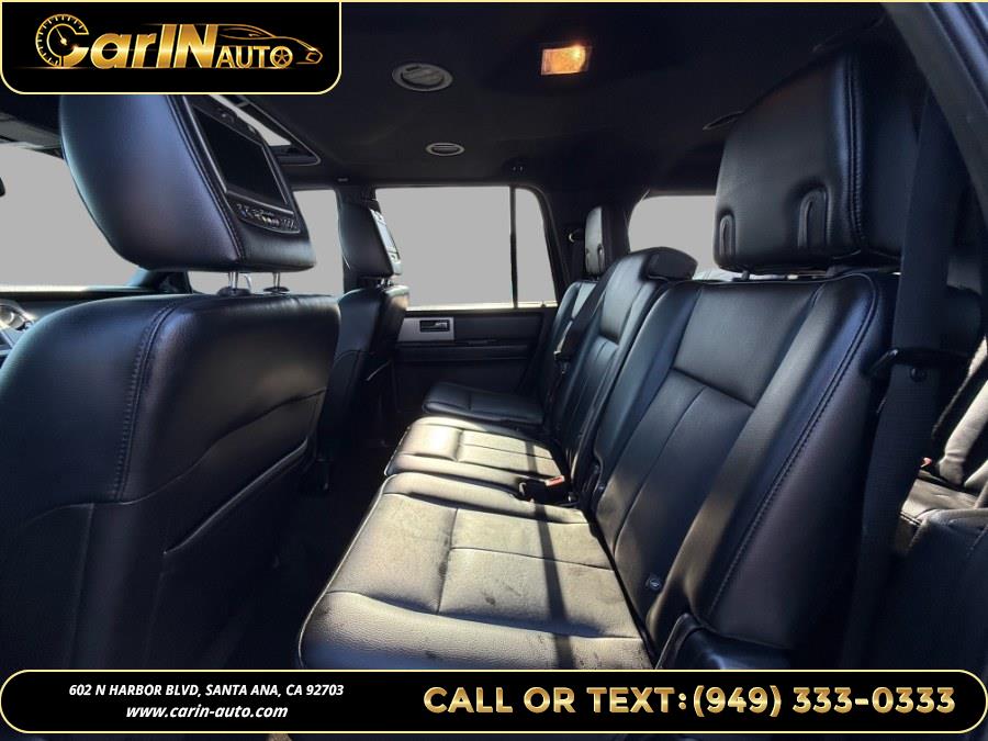 2015 Ford Expedition EL 4WD 4dr Limited, available for sale in Santa Ana, California | Carin Auto. Santa Ana, California 2015 Ford Expedition EL 4WD 4dr Limited, available for sale in Santa Ana, California | Carin Auto. Santa Ana, California