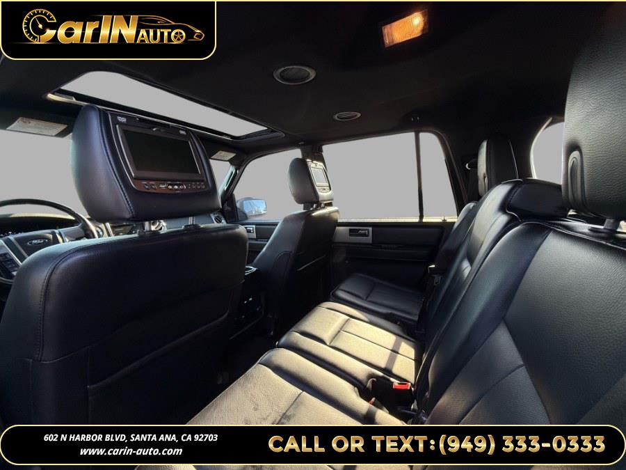 2015 Ford Expedition EL 4WD 4dr Limited, available for sale in Santa Ana, California | Carin Auto. Santa Ana, California 2015 Ford Expedition EL 4WD 4dr Limited, available for sale in Santa Ana, California | Carin Auto. Santa Ana, California