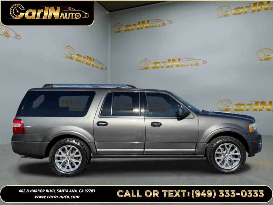 2015 Ford Expedition EL 4WD 4dr Limited, available for sale in Santa Ana, California | Carin Auto. Santa Ana, California 2015 Ford Expedition EL 4WD 4dr Limited, available for sale in Santa Ana, California | Carin Auto. Santa Ana, California