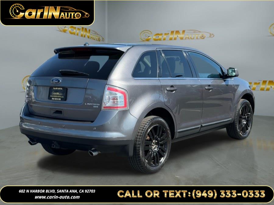 2010 Ford Edge 4dr Limited AWD, available for sale in Santa Ana, California | Carin Auto. Santa Ana, California 2010 Ford Edge 4dr Limited AWD, available for sale in Santa Ana, California | Carin Auto. Santa Ana, California