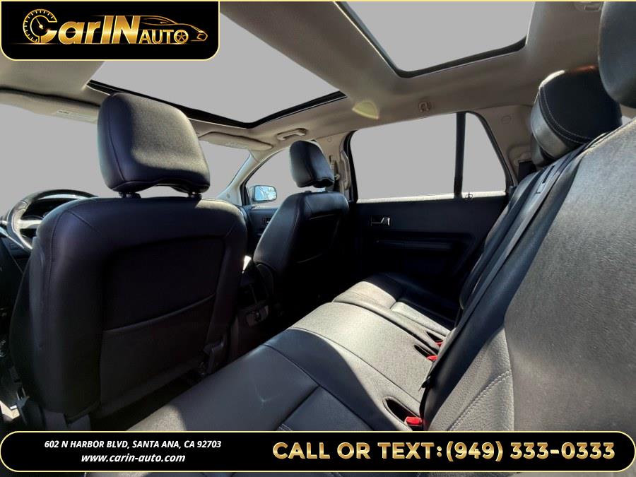2010 Ford Edge 4dr Limited AWD, available for sale in Santa Ana, California | Carin Auto. Santa Ana, California 2010 Ford Edge 4dr Limited AWD, available for sale in Santa Ana, California | Carin Auto. Santa Ana, California