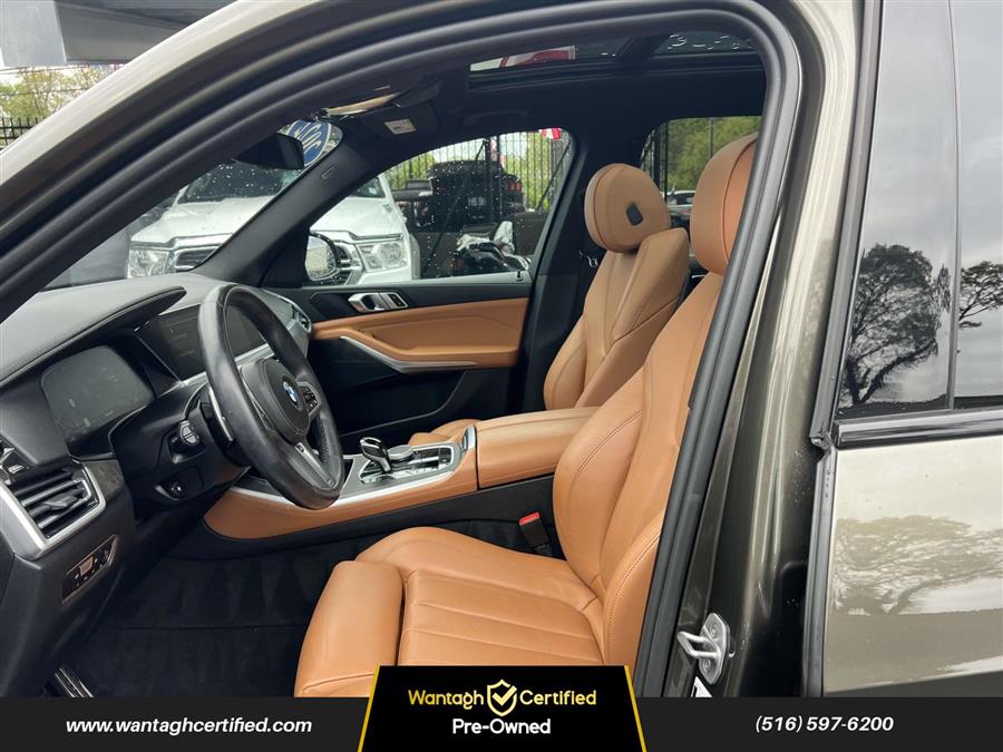 2022 Bmw X5 xDrive40i photo 9