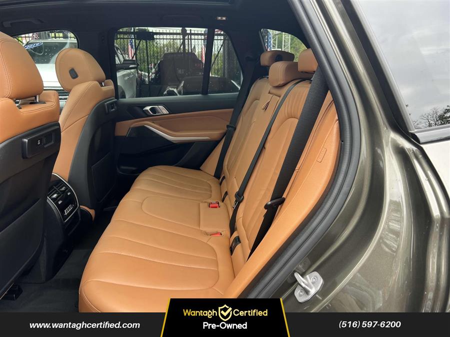 2022 Bmw X5 xDrive40i photo 10