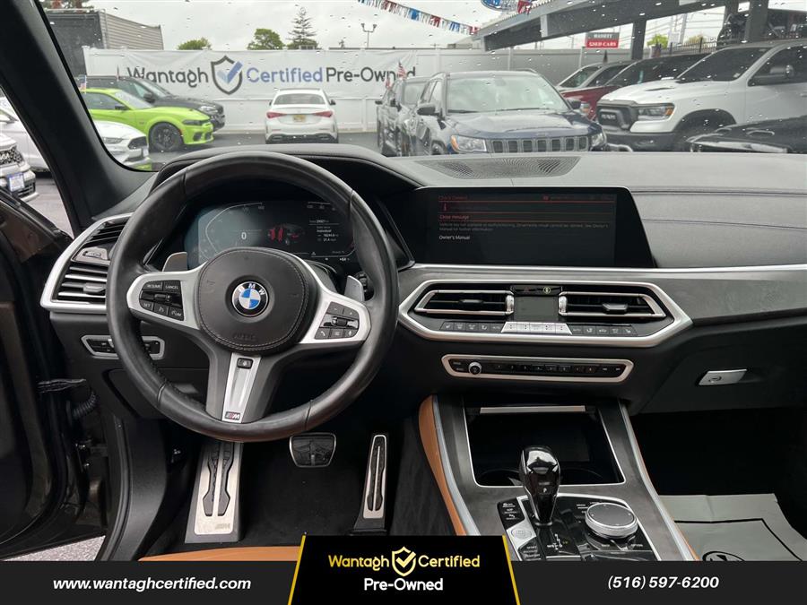 2022 Bmw X5 xDrive40i photo 11