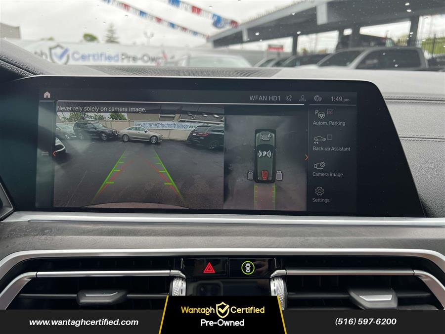 2022 Bmw X5 xDrive40i photo 21