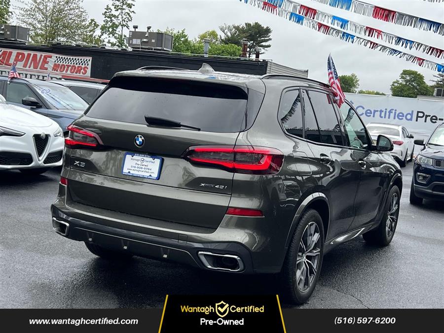 2022 Bmw X5 xDrive40i photo 27