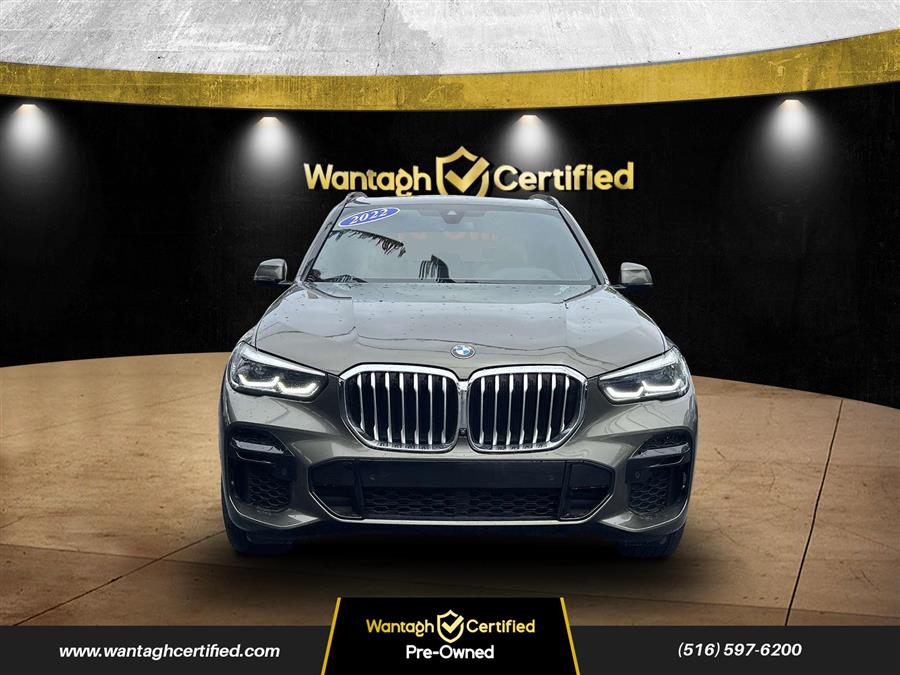 2022 Bmw X5 xDrive40i photo 2