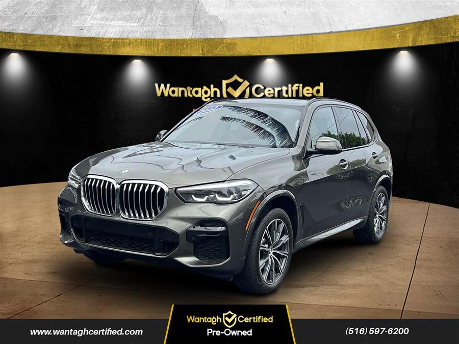 2022 Bmw X5 xDrive40i photo 3