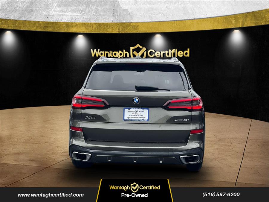 2022 Bmw X5 xDrive40i photo 5