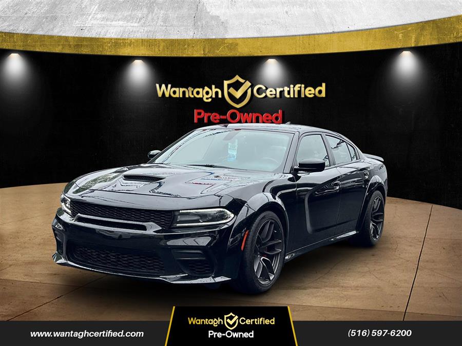 2021 Dodge Charger Scat Pack Widebody RWD, available for sale in Wantagh, New York | Wantagh Certified. Wantagh, New York 2021 Dodge Charger Scat Pack Widebody RWD, available for sale in Wantagh, New York | Wantagh Certified. Wantagh, New York