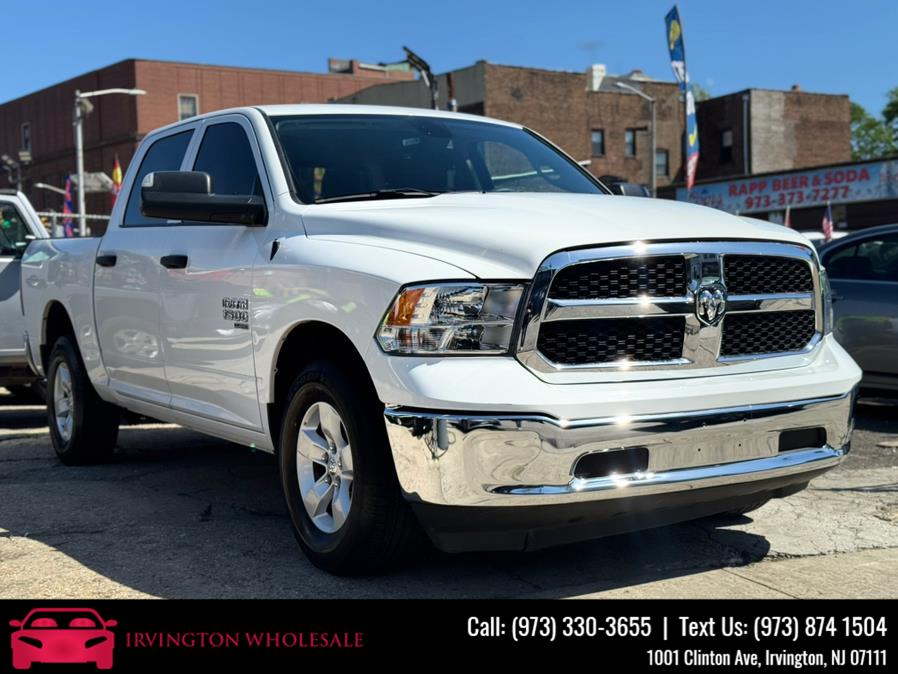 2023 Ram 1500 Classic SLT 4x4 Crew Cab 5''7" Box, available for sale in Irvington, New Jersey | Irvington Wholesale Group. Irvington, New Jersey 2023 Ram 1500 Classic SLT 4x4 Crew Cab 5''7" Box, available for sale in Irvington, New Jersey | Irvington Wholesale Group. Irvington, New Jersey