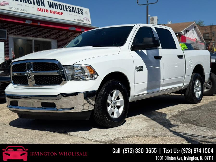 2023 Ram 1500 Classic SLT 4x4 Crew Cab 5''7" Box, available for sale in Irvington, New Jersey | Irvington Wholesale Group. Irvington, New Jersey 2023 Ram 1500 Classic SLT 4x4 Crew Cab 5''7" Box, available for sale in Irvington, New Jersey | Irvington Wholesale Group. Irvington, New Jersey