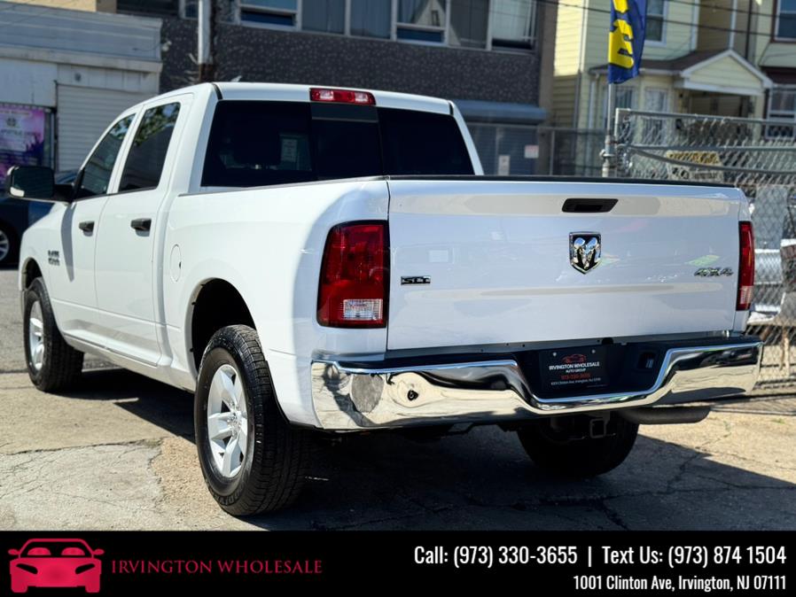2023 Ram 1500 Classic SLT 4x4 Crew Cab 5''7" Box, available for sale in Irvington, New Jersey | Irvington Wholesale Group. Irvington, New Jersey 2023 Ram 1500 Classic SLT 4x4 Crew Cab 5''7" Box, available for sale in Irvington, New Jersey | Irvington Wholesale Group. Irvington, New Jersey