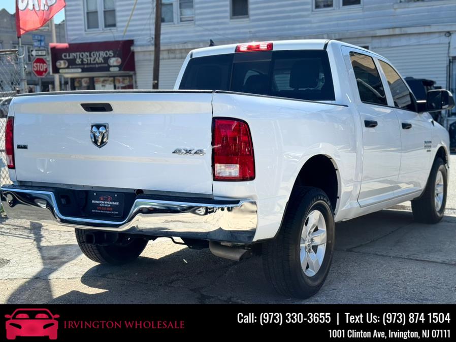 2023 Ram 1500 Classic SLT 4x4 Crew Cab 5''7" Box, available for sale in Irvington, New Jersey | Irvington Wholesale Group. Irvington, New Jersey 2023 Ram 1500 Classic SLT 4x4 Crew Cab 5''7" Box, available for sale in Irvington, New Jersey | Irvington Wholesale Group. Irvington, New Jersey