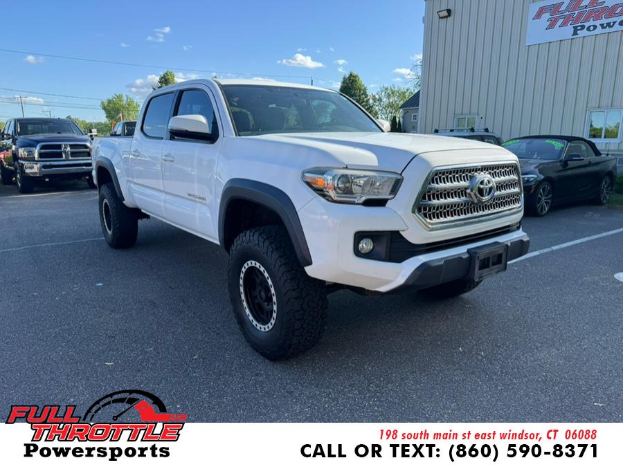 Used 2016 Toyota Tacoma in East Windsor, Connecticut | Full Throttle Power Sports LLC. East Windsor, Connecticut