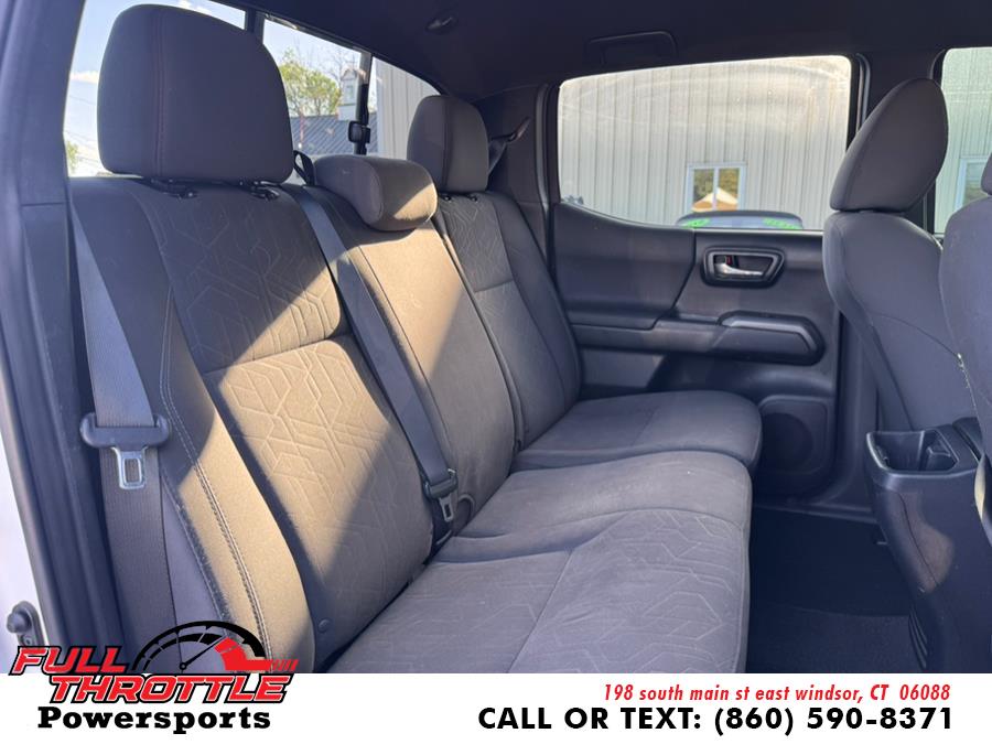 2016 Toyota Tacoma 4WD Double Cab LB V6 AT TRD Sport (Natl), available for sale in East Windsor, Connecticut | Full Throttle Power Sports LLC. East Windsor, Connecticut 2016 Toyota Tacoma 4WD Double Cab LB V6 AT TRD Sport (Natl), available for sale in East Windsor, Connecticut | Full Throttle Power Sports LLC. East Windsor, Connecticut