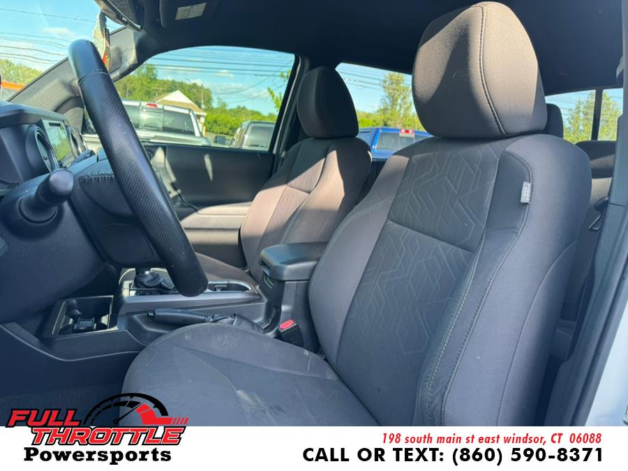 2016 Toyota Tacoma 4WD Double Cab LB V6 AT TRD Sport (Natl), available for sale in East Windsor, Connecticut | Full Throttle Power Sports LLC. East Windsor, Connecticut 2016 Toyota Tacoma 4WD Double Cab LB V6 AT TRD Sport (Natl), available for sale in East Windsor, Connecticut | Full Throttle Power Sports LLC. East Windsor, Connecticut
