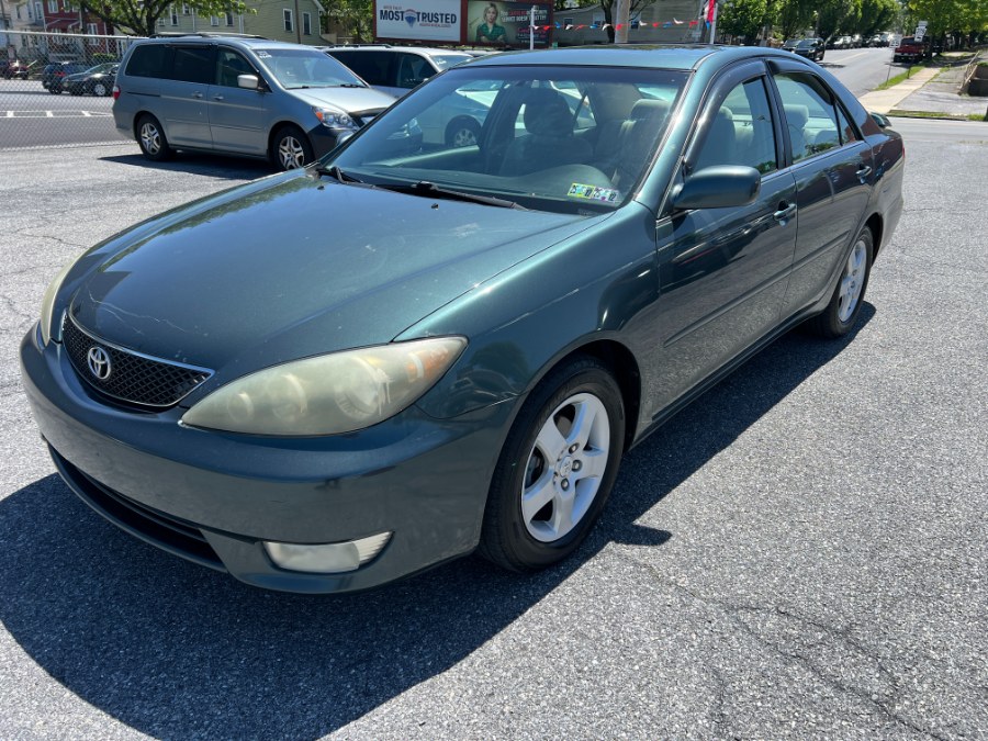 2005 Toyota Camry 4dr Sdn SE Auto (Natl), available for sale in Bethlehem, Pennsylvania | Best Auto Deals LLC. Bethlehem, Pennsylvania 2005 Toyota Camry 4dr Sdn SE Auto (Natl), available for sale in Bethlehem, Pennsylvania | Best Auto Deals LLC. Bethlehem, Pennsylvania