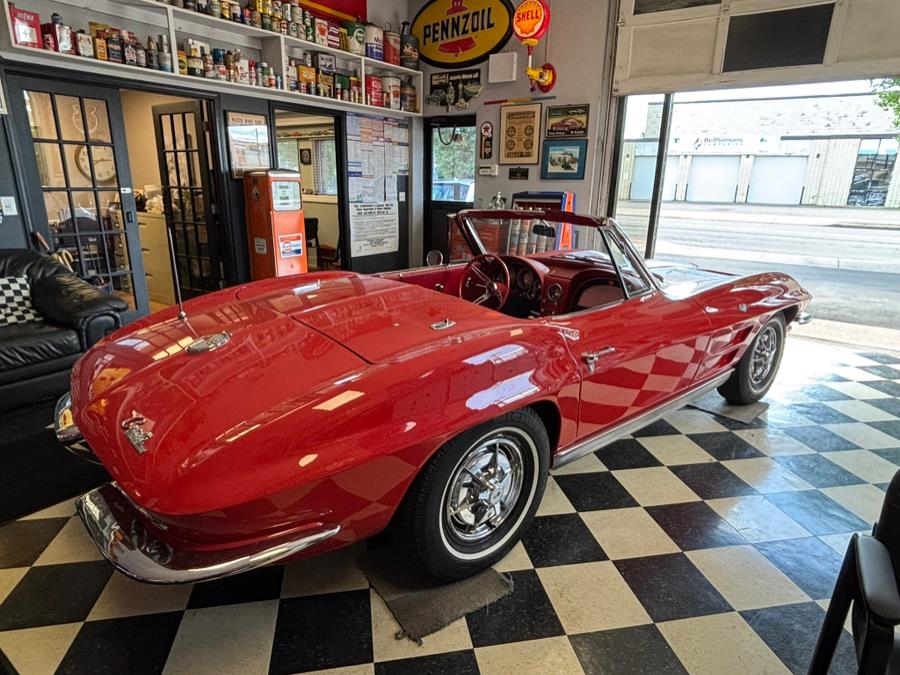 1963 Chevrolet Corvette Sting Ray -, available for sale in New haven, Connecticut | Wilson Maturo Motors. New haven, Connecticut 1963 Chevrolet Corvette Sting Ray -, available for sale in New haven, Connecticut | Wilson Maturo Motors. New haven, Connecticut