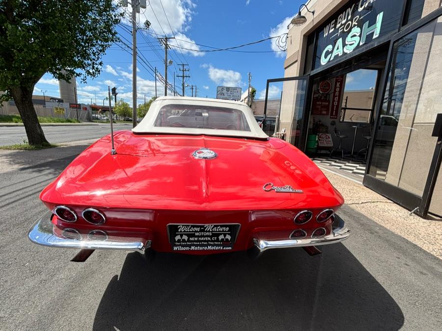 1963 Chevrolet Corvette Sting Ray -, available for sale in New haven, Connecticut | Wilson Maturo Motors. New haven, Connecticut 1963 Chevrolet Corvette Sting Ray -, available for sale in New haven, Connecticut | Wilson Maturo Motors. New haven, Connecticut