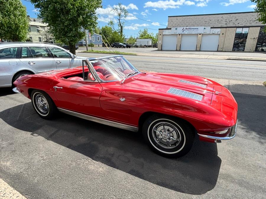 1963 Chevrolet Corvette Sting Ray -, available for sale in New haven, Connecticut | Wilson Maturo Motors. New haven, Connecticut 1963 Chevrolet Corvette Sting Ray -, available for sale in New haven, Connecticut | Wilson Maturo Motors. New haven, Connecticut