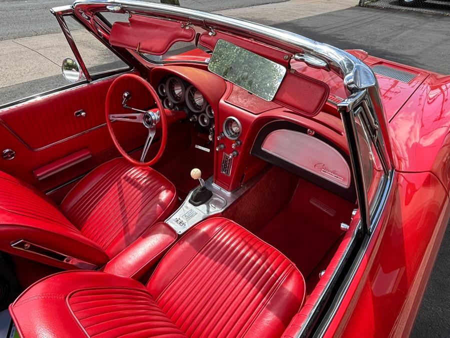 1963 Chevrolet Corvette Sting Ray -, available for sale in New haven, Connecticut | Wilson Maturo Motors. New haven, Connecticut 1963 Chevrolet Corvette Sting Ray -, available for sale in New haven, Connecticut | Wilson Maturo Motors. New haven, Connecticut