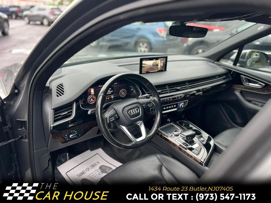2017 Audi Q7 3.0 TFSI Premium Plus, available for sale in Butler, New Jersey | The Car House. Butler, New Jersey 2017 Audi Q7 3.0 TFSI Premium Plus, available for sale in Butler, New Jersey | The Car House. Butler, New Jersey