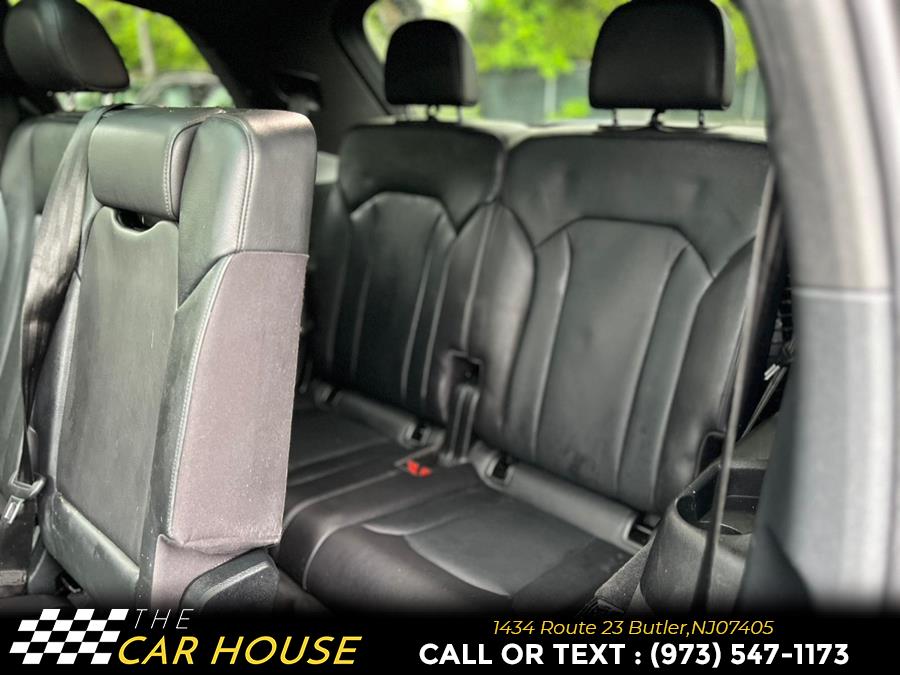 2017 Audi Q7 3.0 TFSI Premium Plus, available for sale in Butler, New Jersey | The Car House. Butler, New Jersey 2017 Audi Q7 3.0 TFSI Premium Plus, available for sale in Butler, New Jersey | The Car House. Butler, New Jersey