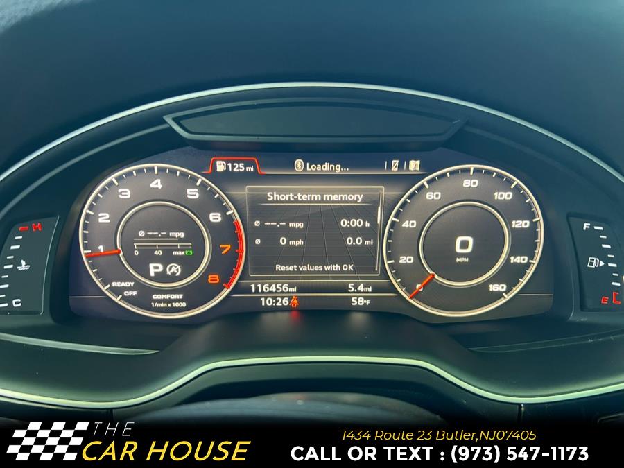 2017 Audi Q7 3.0 TFSI Premium Plus, available for sale in Butler, New Jersey | The Car House. Butler, New Jersey 2017 Audi Q7 3.0 TFSI Premium Plus, available for sale in Butler, New Jersey | The Car House. Butler, New Jersey