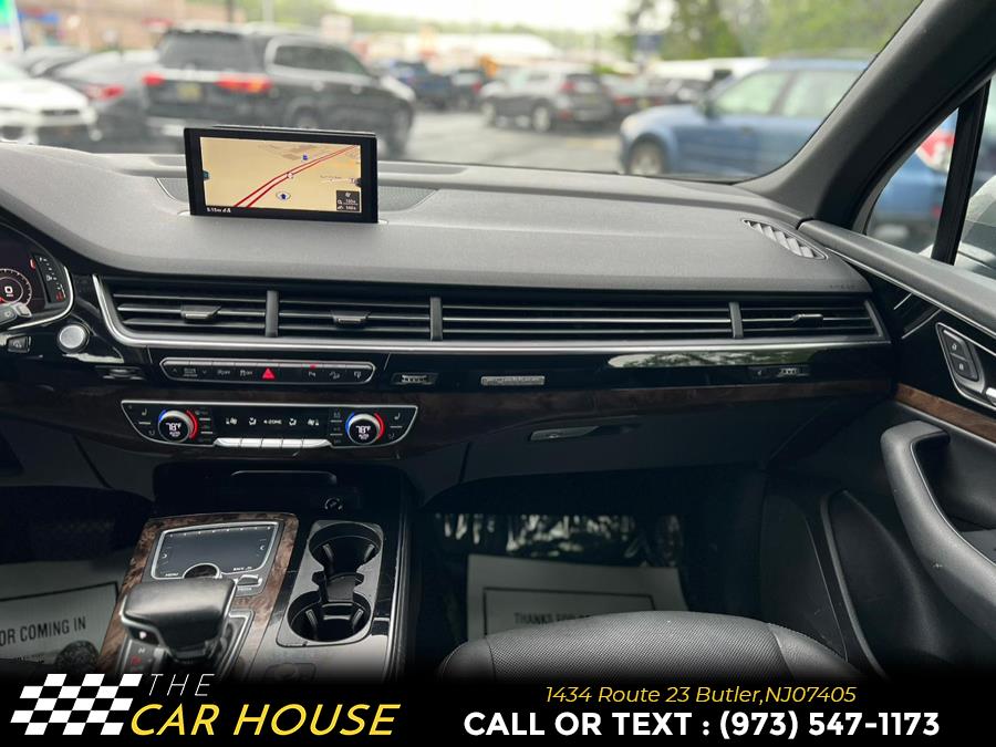 2017 Audi Q7 3.0 TFSI Premium Plus, available for sale in Butler, New Jersey | The Car House. Butler, New Jersey 2017 Audi Q7 3.0 TFSI Premium Plus, available for sale in Butler, New Jersey | The Car House. Butler, New Jersey