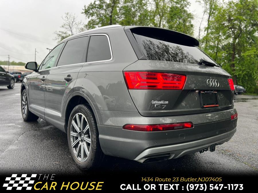2017 Audi Q7 3.0 TFSI Premium Plus, available for sale in Butler, New Jersey | The Car House. Butler, New Jersey 2017 Audi Q7 3.0 TFSI Premium Plus, available for sale in Butler, New Jersey | The Car House. Butler, New Jersey