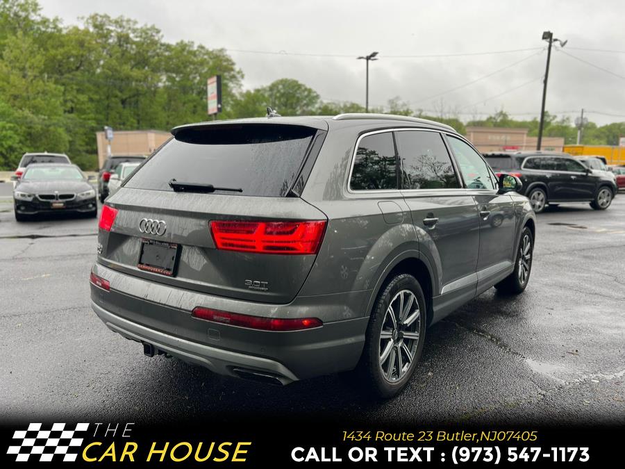 2017 Audi Q7 3.0 TFSI Premium Plus, available for sale in Butler, New Jersey | The Car House. Butler, New Jersey 2017 Audi Q7 3.0 TFSI Premium Plus, available for sale in Butler, New Jersey | The Car House. Butler, New Jersey