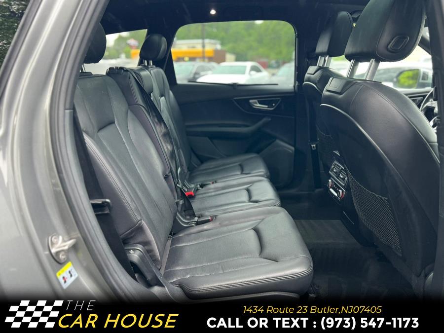 2017 Audi Q7 3.0 TFSI Premium Plus, available for sale in Butler, New Jersey | The Car House. Butler, New Jersey 2017 Audi Q7 3.0 TFSI Premium Plus, available for sale in Butler, New Jersey | The Car House. Butler, New Jersey