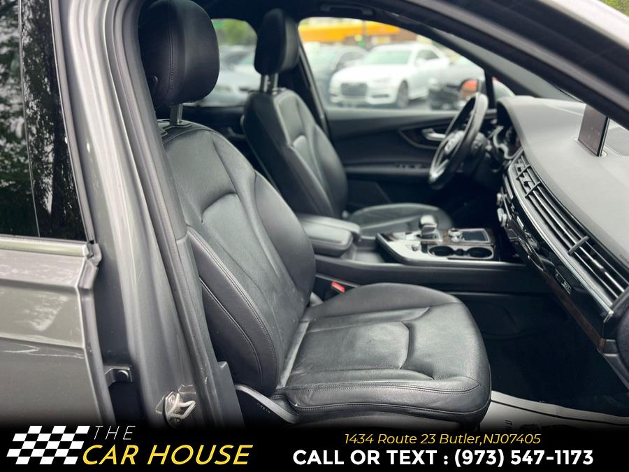 2017 Audi Q7 3.0 TFSI Premium Plus, available for sale in Butler, New Jersey | The Car House. Butler, New Jersey 2017 Audi Q7 3.0 TFSI Premium Plus, available for sale in Butler, New Jersey | The Car House. Butler, New Jersey