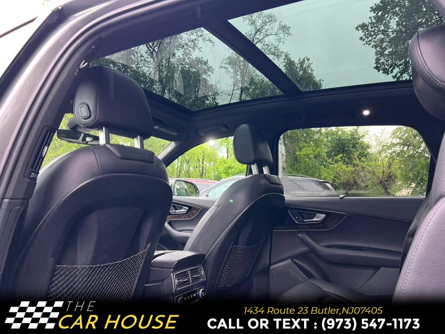2017 Audi Q7 3.0 TFSI Premium Plus, available for sale in Butler, New Jersey | The Car House. Butler, New Jersey 2017 Audi Q7 3.0 TFSI Premium Plus, available for sale in Butler, New Jersey | The Car House. Butler, New Jersey