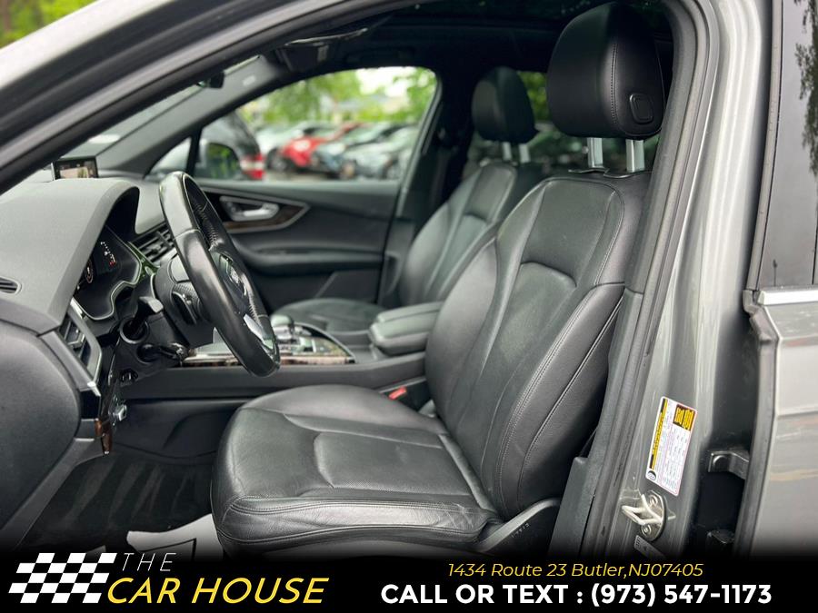 2017 Audi Q7 3.0 TFSI Premium Plus, available for sale in Butler, New Jersey | The Car House. Butler, New Jersey 2017 Audi Q7 3.0 TFSI Premium Plus, available for sale in Butler, New Jersey | The Car House. Butler, New Jersey