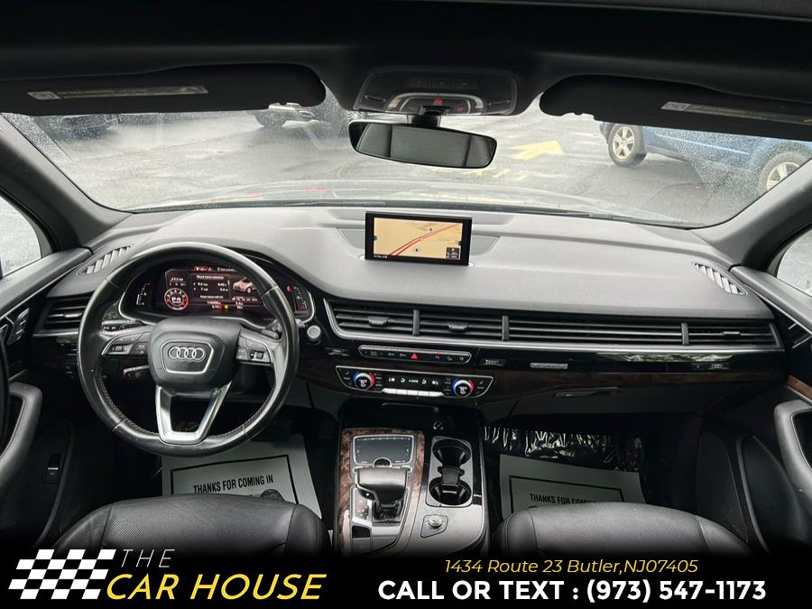 2017 Audi Q7 3.0 TFSI Premium Plus, available for sale in Butler, New Jersey | The Car House. Butler, New Jersey 2017 Audi Q7 3.0 TFSI Premium Plus, available for sale in Butler, New Jersey | The Car House. Butler, New Jersey
