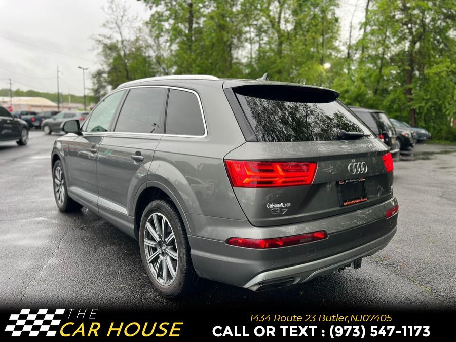 2017 Audi Q7 3.0 TFSI Premium Plus, available for sale in Butler, New Jersey | The Car House. Butler, New Jersey 2017 Audi Q7 3.0 TFSI Premium Plus, available for sale in Butler, New Jersey | The Car House. Butler, New Jersey